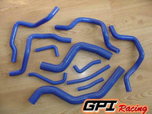 Load image into Gallery viewer, GPI Silicone Radiator/Coolant& Hose For 2001-2005 Mitsubishi Lancer EVO 7 8 2001 2002 2003 2004 2005