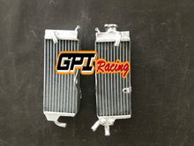 Load image into Gallery viewer, GPI Aluminum Radiator for HONDA CRM250R CRM 250 R 1989-1996 1989 1990 1991 1992 1993 1994 1995 1996