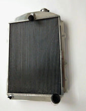 Load image into Gallery viewer, GPI 62MM Aluminum Radiator For Chevy Hot/Street Rod 6 CYL. W/TRANNY COOLER 1938 MT