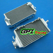 Load image into Gallery viewer, GPI Aluminum alloy radiator FOR 2000-2001 Honda CR125/CR 125 R/CR125R 2-stroke 2000 2001