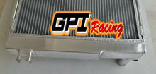 Load image into Gallery viewer, GPI Aluminum Radiator FOR BMW 7 E23 728/730; 725i/732i/733i/735i M30 AT 1977-1986 1977 1978 1979 1980 1981 1982 1983 1984 1985 1986