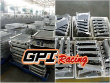 Load image into Gallery viewer, Aluminum radiator FOR HUSQVARNA TE610 1992-2000 1993 1994 1995 1996 1997 1998 1999;TE570 2001-2004 2002 2003;TE410 1995-2001 1996 1997 1998 1999 2000