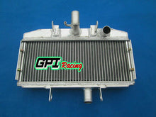Load image into Gallery viewer, GPI Aluminum Radiator For 1972-1977 Suzuki GT750 GT 750 1972 1973 1974 1975 1976 1977 40MM CORE
