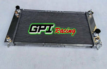 Load image into Gallery viewer, GPI Aluminum Radiator For 1996-2006 GMC Chevy Fits Blazer S10 Jimmy Sonoma Hombre Bravada 4.3 1996 1997 1998 1999 2000 2001 2002 2003 2004 2005 2006