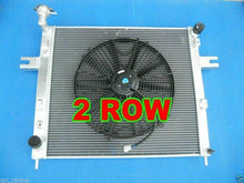 Load image into Gallery viewer, GPI Aluminum Radiator+ Fan FOR 1999-2005 JEEP GRAND CHEROKEE 4.0L L6 LAREDO/LIMITED 1999 2000 2001 2002 2003 2004 2005
