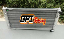 Load image into Gallery viewer, GPI Aluminum radiator for VW Golf 2 & Corrado VR6 Turbo Manual MT 1995 1996 1997 1998