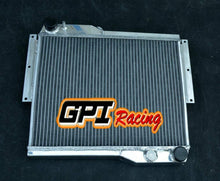 Load image into Gallery viewer, GPI 56mm Aluminum Radiator Fit 1973-1976 MG MGB GT V8 1973 1974 1975 1976