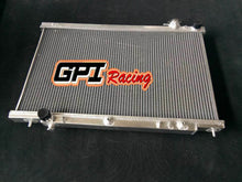 Load image into Gallery viewer, GPI Aluminum Radiator For 2003-2007 Infiniti G35 G 35 3.5L Coupe Sedan 2003 2004 2005 2006 2007