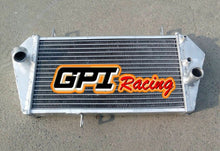 Load image into Gallery viewer, Aluminum Radiator For Aprilia Shiver 750 2007-2016 SL750 2008 / Dorsoduro 750 2009-2016 2009 2010 2011 2012 2013 2014 2015 2016