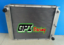 Load image into Gallery viewer, Aluminum radiator FOR Volvo 240/242/244/245/264/265/740/745/760/780/940/DL/GLE MT