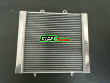 Load image into Gallery viewer, GPI Aluminum Radiator FOR 2011- 2014 ATV Polaris Hawkeye 400 HO 2x4 2011 2012 2013 2014
