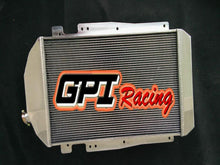 Load image into Gallery viewer, GPI 62mm Top-fill Radiator for Chevy/GMC Pickup/Truck W/Small Block V8 1937-1938 M/T 1937 1938