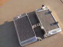 Load image into Gallery viewer, GPI Aluminum Radiator+HOSE Fit Enduro / offroad Honda XRV 750 Africa Twin 1990-2000 1990 1991 1992 1993 1994 1995 1996 1997 1998 1999 2000