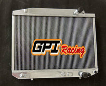 Load image into Gallery viewer, Aluminum Radiator FOR 1982-1991 Mercedes Benz S-CLASS W126 380/420/500/560 S V8 AT 1983 1984 1985 1986 1987 1988 1989 1990