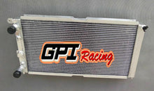 Load image into Gallery viewer, GPI Fit Fiat Punto I 176 GT 1.4 L I4 1.4i Turbo 1.4T 1993-1999 MT aluminum radiator 1993 1994 1995 1996 1997 1998 1999