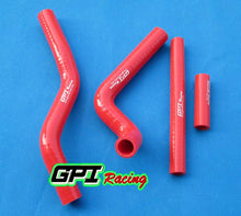 Load image into Gallery viewer, GPI FOR Suzuki RM125 2001-2008 2001 2002 2003 2004 2005 2006 2007 2008 silicone radiator hose