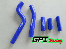 Load image into Gallery viewer, GPI FOR YAMAHA YZF250 YZ 250 F YZF 250 2010 2011 2012 2013 silicone radiator hose