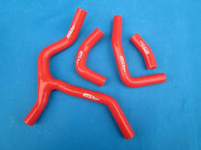 Load image into Gallery viewer, GPI Fit Honda CRF450R CRF 450 R 2013-2014 2013 2014 silicone radiator hose