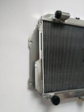Load image into Gallery viewer, GPI Aluminum radiator for DAIHATSU ROCKY F7 F8 2.8D 2.8TD DL DLT manual 1985 on