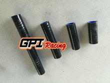 Load image into Gallery viewer, GPI FOR Kawasaki kx 250 KX250 1984 silicone radiator hose GREEN
