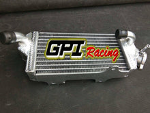 Load image into Gallery viewer, GPI Aluminum Radiator Fit KAWASAKI KX80 KX100 KX 80/100 1991-1997 1992 1993 1994