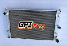 Load image into Gallery viewer, GPI ALUMINUM RADIATOR FOR FG FORD FALCON 6cyl 6 & 8 CYL 02/2008- ON AUTO & MANUAL
