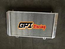 Load image into Gallery viewer, ALUMINUM RADIATOR FOR SAAB 900 2.0 B202 TURBO M/T 1979-1993 1992 1991 1990 1989