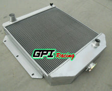 Load image into Gallery viewer, GPI FOR 1949 -1953 1949 1950 1951 1952 1953 Ford v8 Cars Aluminum Radiator