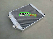 Load image into Gallery viewer, GPI Aluminum Radiator FOR 1957-1960 Radtec Jaguar XK150 Roadster DHC FHC1950S 1957 1958 1959 1960