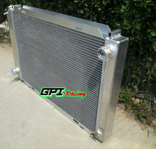 Load image into Gallery viewer, GPI For Ford Mustang GT / LX 5.0L V8 302 1979-1993 1979 1980 1981 1982 1983 1984 1985 1986 1987 1988 1989 1990 1991 1992 1993 Aluminum Racing Radiator