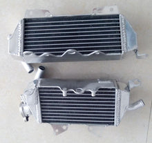 Load image into Gallery viewer, GPI Aluminum radiator FOR 1993-1996 Kawasaki KLX 250 KLX250 1993 1994 1995 1996
