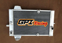 Load image into Gallery viewer, ATV Aluminum Radiator for 2003-2009 Kawasaki KFX700 KFX-700 NEW KFX 700 2003 2004 2005 2006 2007 2008 2009