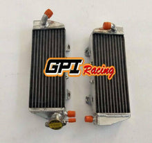 Load image into Gallery viewer, Aluminum Radiator For 2016-2018 KTM 450SXF 450XC-F 2016 2017 2018