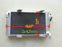 Load image into Gallery viewer, 32 mm aluminum radiator Go Kart go-kart karting 14" x 8" x 1.3" new