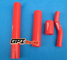 Load image into Gallery viewer, For Suzuki GT 750 GT750 1972-1977 1976 1975 1974 Silicone Radiator Hose Kit