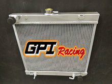 Load image into Gallery viewer, Aluminum Radiator Fit Mercedes Benz S-Class W126 280S 1978-1985 / W123 1976-1985 AT 1977 1979 1990 1991 1992 1993 1994