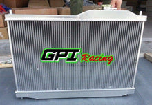 Load image into Gallery viewer, GPI 52mm Aluminum Radiator FOR Honda S2000 2000-2009 2000 2001 2002 2003 2004 2005 2006 2007 2008 2009