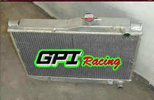 Load image into Gallery viewer, GPI Aluminum Radiator For 1983-1987 Toyota Corolla AE86 4AGE GTS MT 1.6L I4 56MM 1983 1984 1985 1986 1987