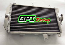 Load image into Gallery viewer, GPI Aluminum Radiator Fit 2013-2017 Suzuki BURGMAN 650 AN650/AN650Z 2013 2014 2015 2016 2017