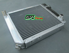 Load image into Gallery viewer, Alloy radiator FOR Mini Cooper S, Morris Moke, race/rally 1959-1996 59 60 61 62 63 64 65 66 67 68 69 70 71 72 73 74 75 76 77 78 79 80 81 82 83 84 85