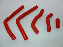 Load image into Gallery viewer, GPI FOR HONDA CR125 CR 125 2005 2006 2007 2008 silicone radiator hose