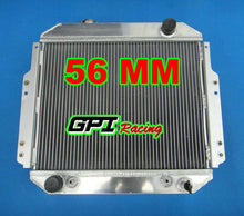 Load image into Gallery viewer, ALUMINUM RADIATOR FOR 1988-1992 NISSAN FORKLIFT A10-A25,H20,OEM#2146090H10 A/T 1988 1989 1990 1991 1992