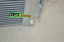 Load image into Gallery viewer, GPI Aluminum Radiator + FAN for 1964 - 1969 FORD GT40 V8 1964 1965 1966 1967 1968 1969