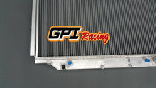 Load image into Gallery viewer, AluminumRadiator For 1990-1997 Toyota Land Cruiser HDJ80/HZJ80 1HZ/1HD 4.2L DIESEL A/T 1990 1991 1992 1993 1994 1995 1996 1997