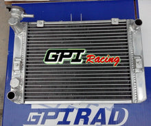 Load image into Gallery viewer, GPI Aluminum radiator & HOSE FOR 1983-1986 Honda Magna VF1100C V65 VF 100C 1983 1984 1985 1986