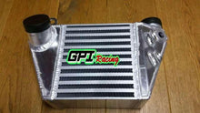 Load image into Gallery viewer, GPI ALUMINUM BOLT-ON SIDE-MOUNT INTERCOOLER FOR VW JETTA/GOLF MK4 1.8T/1.8L 2002-2005 2002 2003 2004 2005