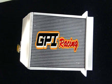 Load image into Gallery viewer, 62MM CORE Aluminum Radiator fits Morgan Plus 8 Eight +8 1968-2003 1969 1970 1971