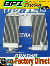 Load image into Gallery viewer, GPI Aluminum RADIATOR for Yamaha YZ125 YZ 125 1996-2001 1996 1997 1998 1999 2000 2001