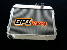 Load image into Gallery viewer, 3 ROW Aluminum Radiator for Toyota Corolla KE30 KE38 KE55 KE70 1974-1985 AT 1974 1975 1976 1977 1978 1979 1980 1981 1982 1983 1984 1985