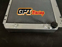 Load image into Gallery viewer, Aluminum Radiator For 1950-1952 Buick , Special, Super. Roadmaster 1951 1952